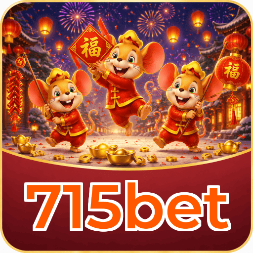 715bet Logo - Bônus de Cadastro