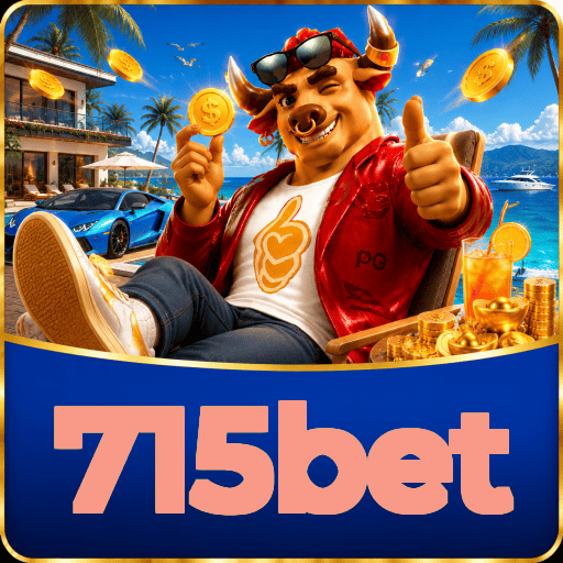 715bet Apostas Esportivas Logo - 34 Esportes Certificados