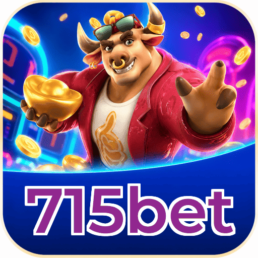 Logo 715bet Telegram Canal Oficial