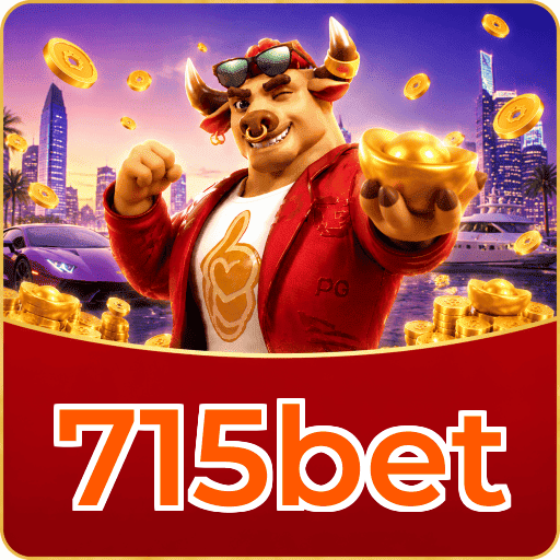 715bet Logo - Bônus com Rollover Justo