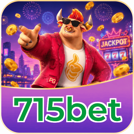 Logo da 715bet