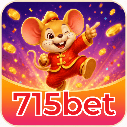 715bet Download Speed Test Logo - Teste de Velocidade Certificado